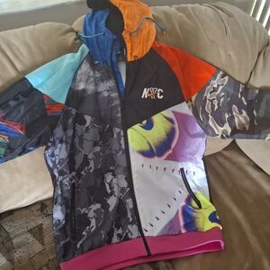 Colorful Nike Jacket